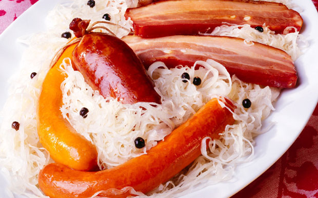 Гурманлуци са сланином